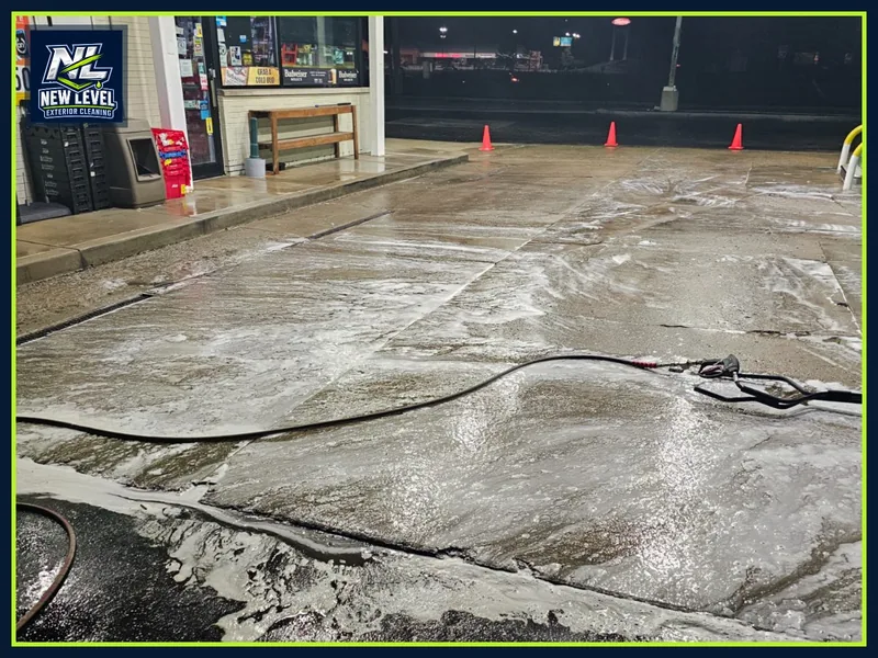 Commercial cleaning results in St. Charles and St. Louis Counties