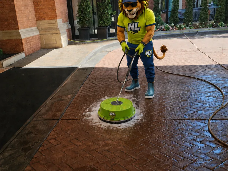 Commercial Cleaning by New Level Exterior Cleaning